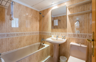 New Build - Apartment / Flat - Calpe - Gran Sol