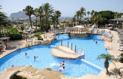 New Build - Apartment / Flat - Calpe - Gran Sol