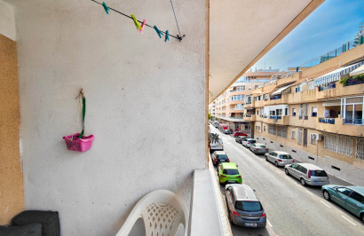 Resale - Apartment / Flat - Torrevieja - Antonio Machado