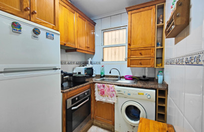 Resale - Apartment / Flat - Torrevieja - Antonio Machado