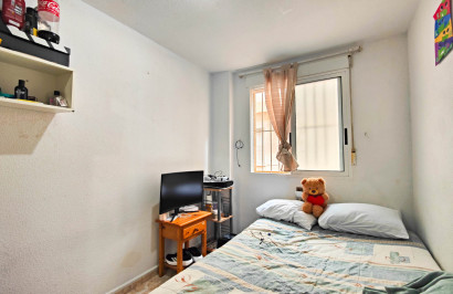Resale - Apartment / Flat - Torrevieja - Antonio Machado