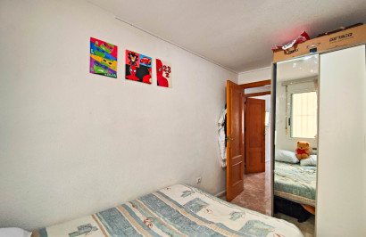 Resale - Apartment / Flat - Torrevieja - Antonio Machado