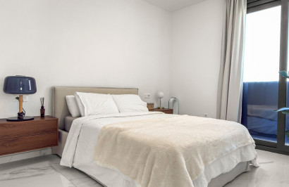 Resale - Apartment / Flat - Orihuela Costa - Los Altos