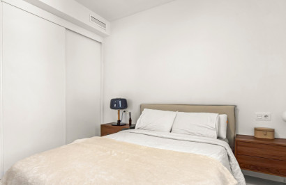 Resale - Apartment / Flat - Orihuela Costa - Los Altos