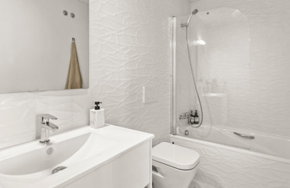 Resale - Apartment / Flat - Orihuela Costa - Los Altos