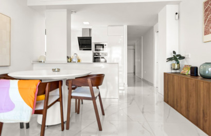 Resale - Apartment / Flat - Orihuela Costa - Los Altos