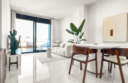 Resale - Apartment / Flat - Orihuela Costa - Los Altos