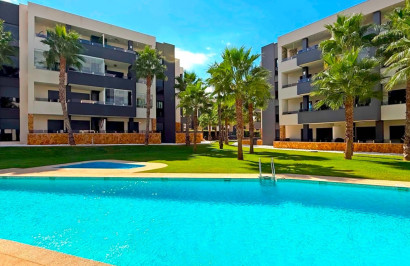 Resale - Apartment / Flat - Orihuela Costa - Los Altos