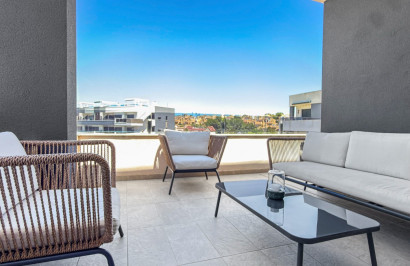 Resale - Apartment / Flat - Orihuela Costa - Los Altos