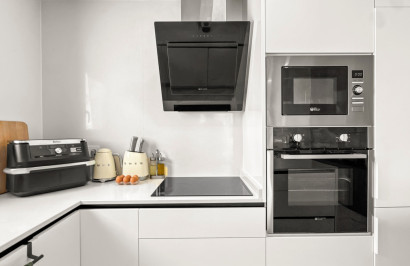 Resale - Apartment / Flat - Orihuela Costa - Los Altos