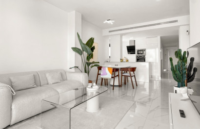 Resale - Apartment / Flat - Orihuela Costa - Los Altos