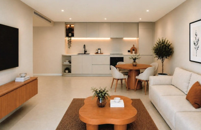 New Build - Apartment / Flat - Torrevieja - Centro