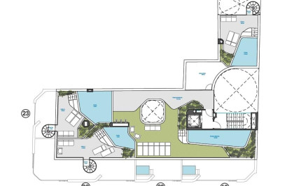 New Build - Apartment / Flat - Torrevieja - Centro