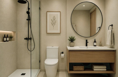 New Build - Apartment / Flat - Torrevieja - Centro