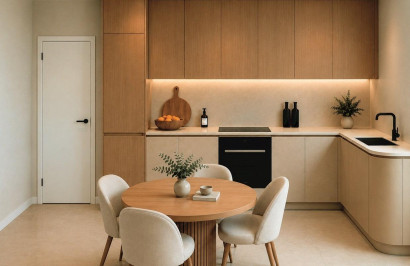 New Build - Apartment / Flat - Torrevieja - Centro