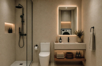 New Build - Apartment / Flat - Torrevieja - Centro