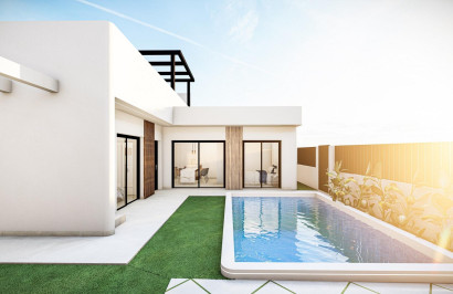 New Build - Detached Villa - Torre Pacheco - Roldán
