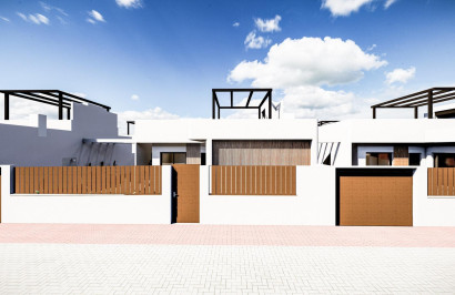 New Build - Detached Villa - Torre Pacheco - Roldán