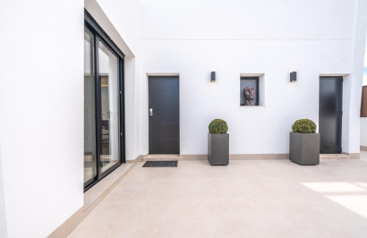 New Build - Detached Villa - Torre Pacheco - Roldán