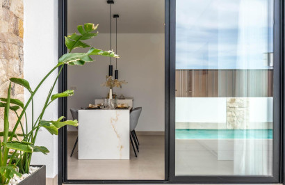New Build - Detached Villa - Torre Pacheco - Roldán