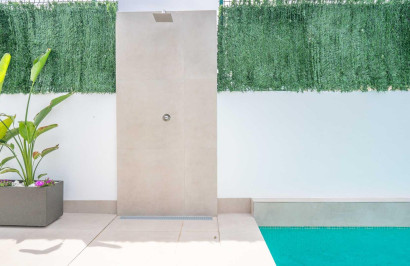 New Build - Detached Villa - Torre Pacheco - Roldán