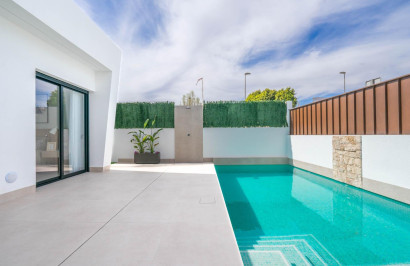New Build - Detached Villa - Torre Pacheco - Roldán