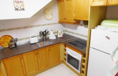 Resale - Apartment / Flat - Hurchillo