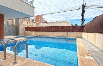 Revente - Appartement - Torrevieja