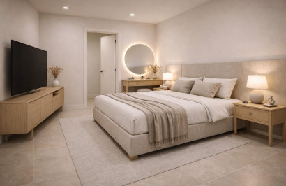 New Build - Town House - Mazarron - Country Club