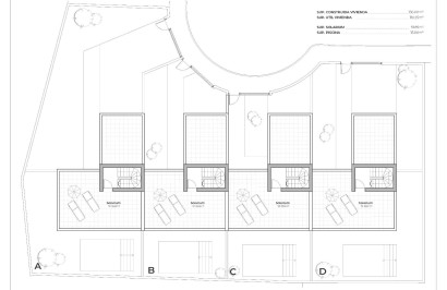 New Build - Detached Villa - Mazarron - Country Club
