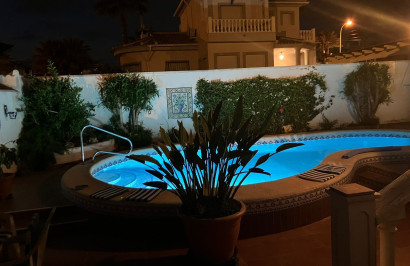 Resale - Detached Villa - Ciudad Quesada - Central Quesada