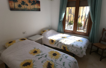 Resale - Town House - Algorfa - La Finca Golf
