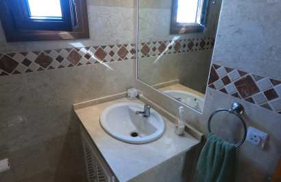 Resale - Town House - Algorfa - La Finca Golf