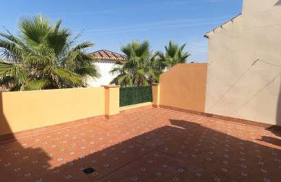 Resale - Town House - Algorfa - La Finca Golf