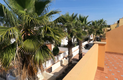 Resale - Town House - Algorfa - La Finca Golf