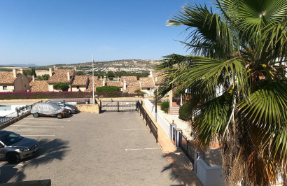 Resale - Town House - Algorfa - La Finca Golf