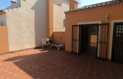 Resale - Town House - Algorfa - La Finca Golf