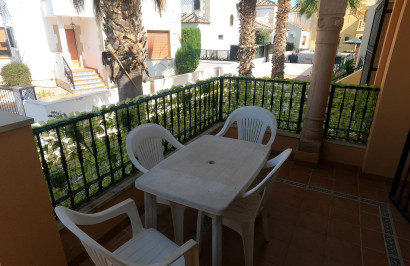 Resale - Town House - Algorfa - La Finca Golf