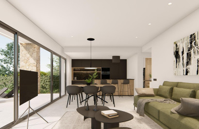 Nieuwbouw Woningen - Vrijstaande villa - Molina De Segura - Urb. La Quinta