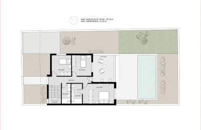 Nieuwbouw Woningen - Vrijstaande villa - Molina De Segura - Urb. La Quinta