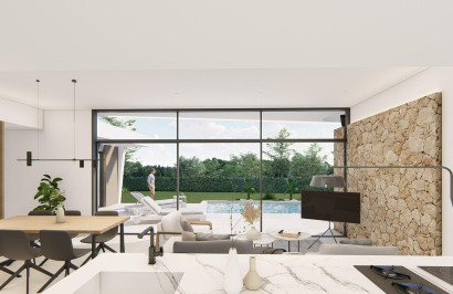 New Build - Detached Villa - Molina De Segura - Urb. La Quinta