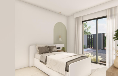 Nieuwbouw Woningen - Vrijstaande villa - Molina De Segura - Urb. La Quinta