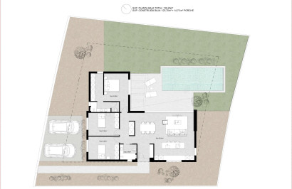 Obra nueva - Villa independiente - Molina De Segura - Urb. La Quinta