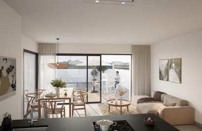 New Build - Apartment / Flat - Torrevieja - Aguas Nuevas