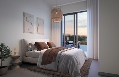 New Build - Apartment / Flat - Torrevieja - Aguas Nuevas