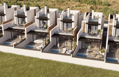 New Build - Apartment / Flat - Torrevieja - Aguas Nuevas