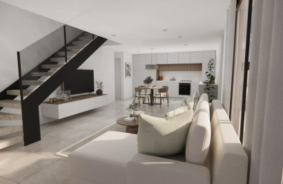 New Build - Detached Villa - Orihuela - Entre Naranjos