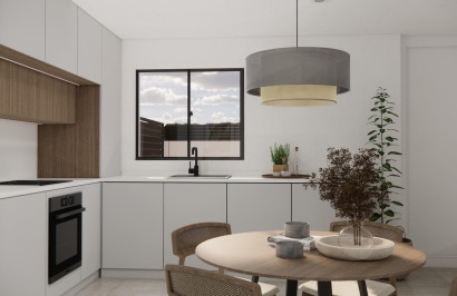 New Build - Detached Villa - Orihuela - Entre Naranjos