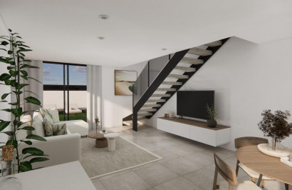 New Build - Detached Villa - Orihuela - Entre Naranjos