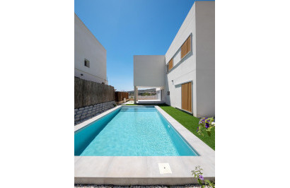 New Build - Detached Villa - Algorfa - La Finca Golf